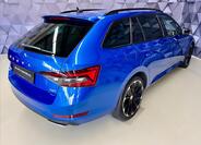 Škoda Superb 7