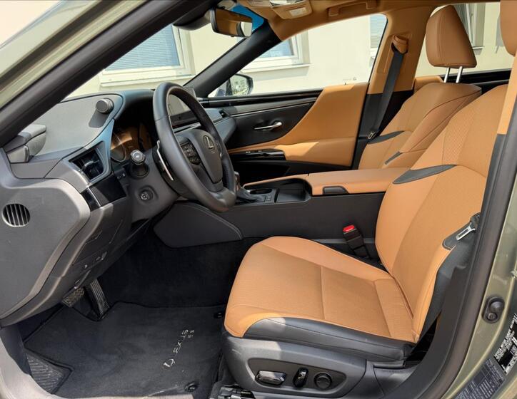 Lexus ES 300h 10