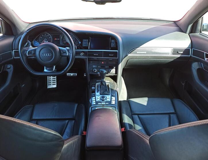 Audi RS 6 21