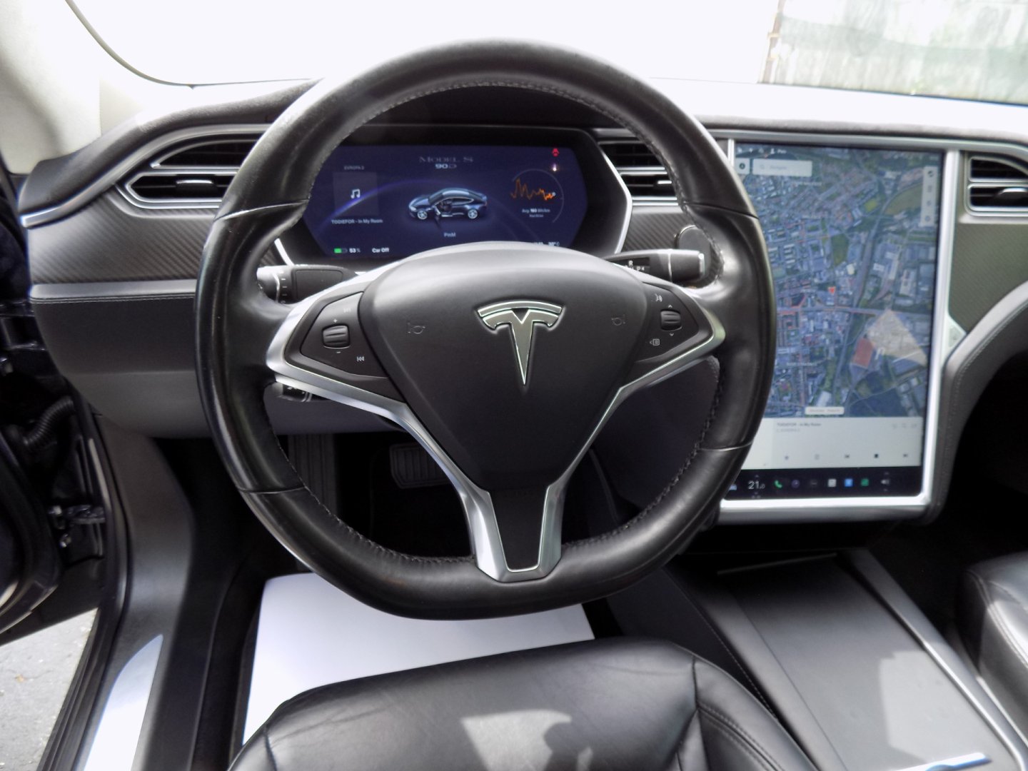 Tesla Model S