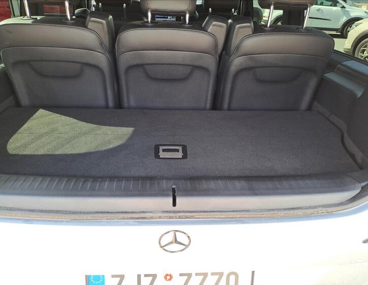 Mercedes-Benz Třídy V 30