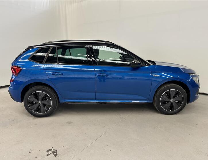Škoda Kamiq 3