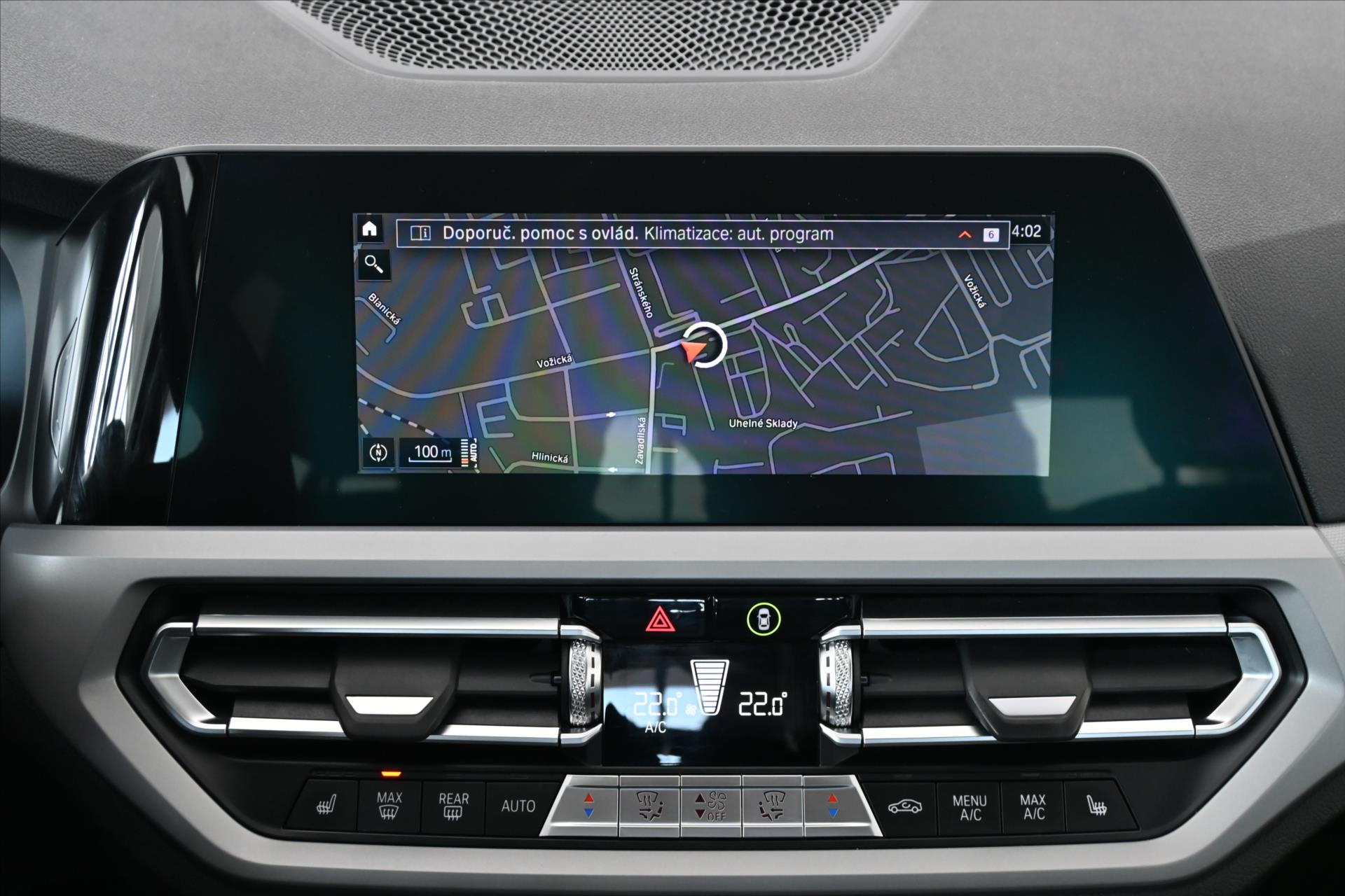 BMW Řada 3