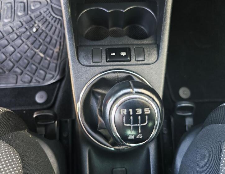 Škoda Fabia 21