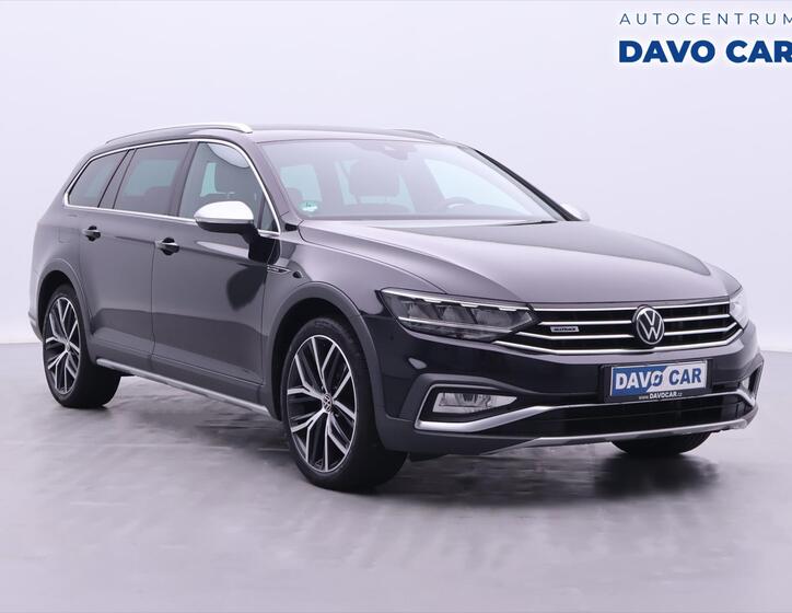 Volkswagen Passat 1
