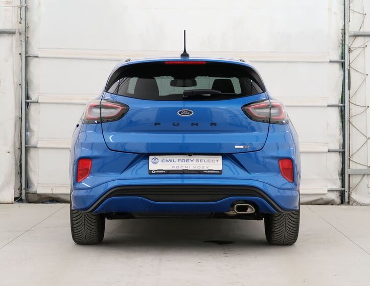 Ford Puma 7
