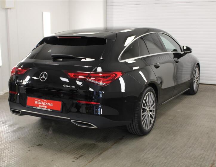 Mercedes-Benz CLA 6