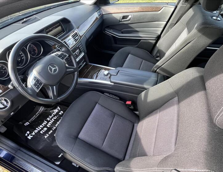 Mercedes-Benz Třídy E 5