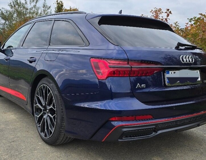 Audi A6 2