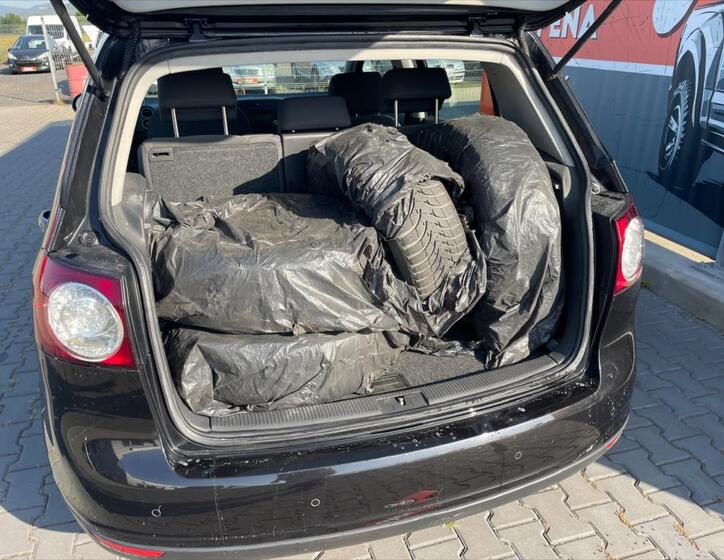 Volkswagen Golf Plus 8