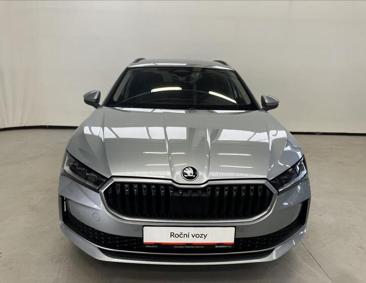 Škoda Superb 4