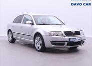 Škoda Superb 1