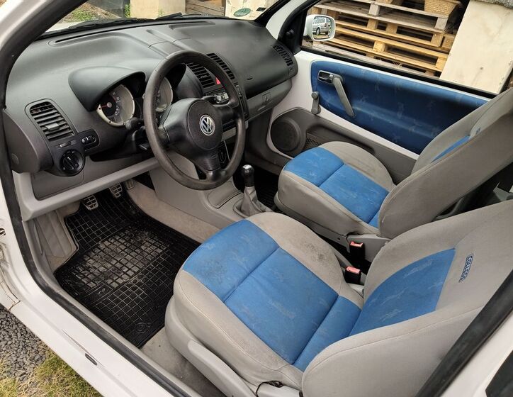 Volkswagen Lupo 9