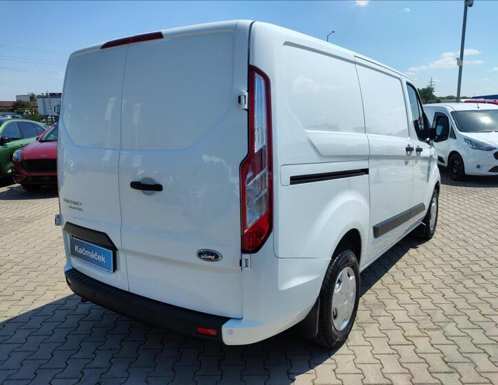 Ford Transit Custom 5
