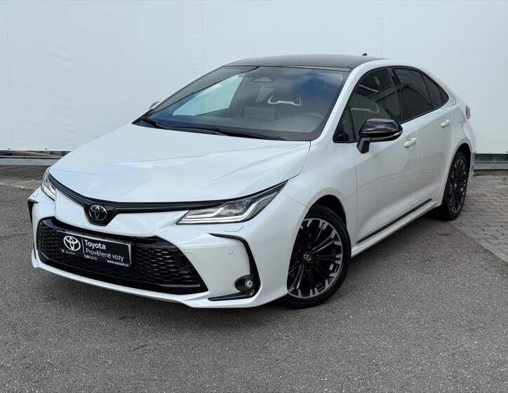 Toyota Corolla 1