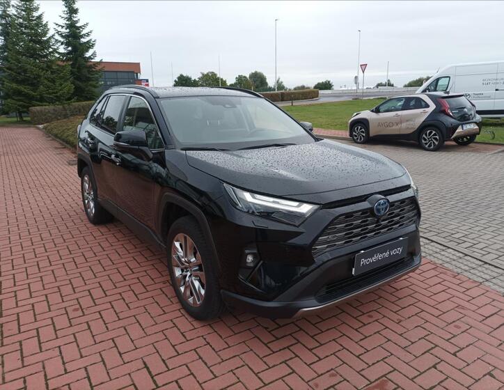 Toyota RAV4 5