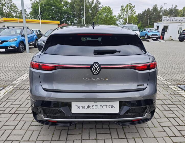 Renault Mégane 5