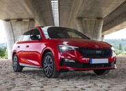 Škoda Scala 1
