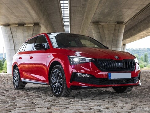 Škoda Scala