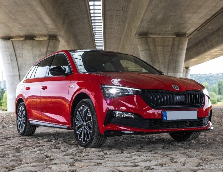 Škoda Scala 1