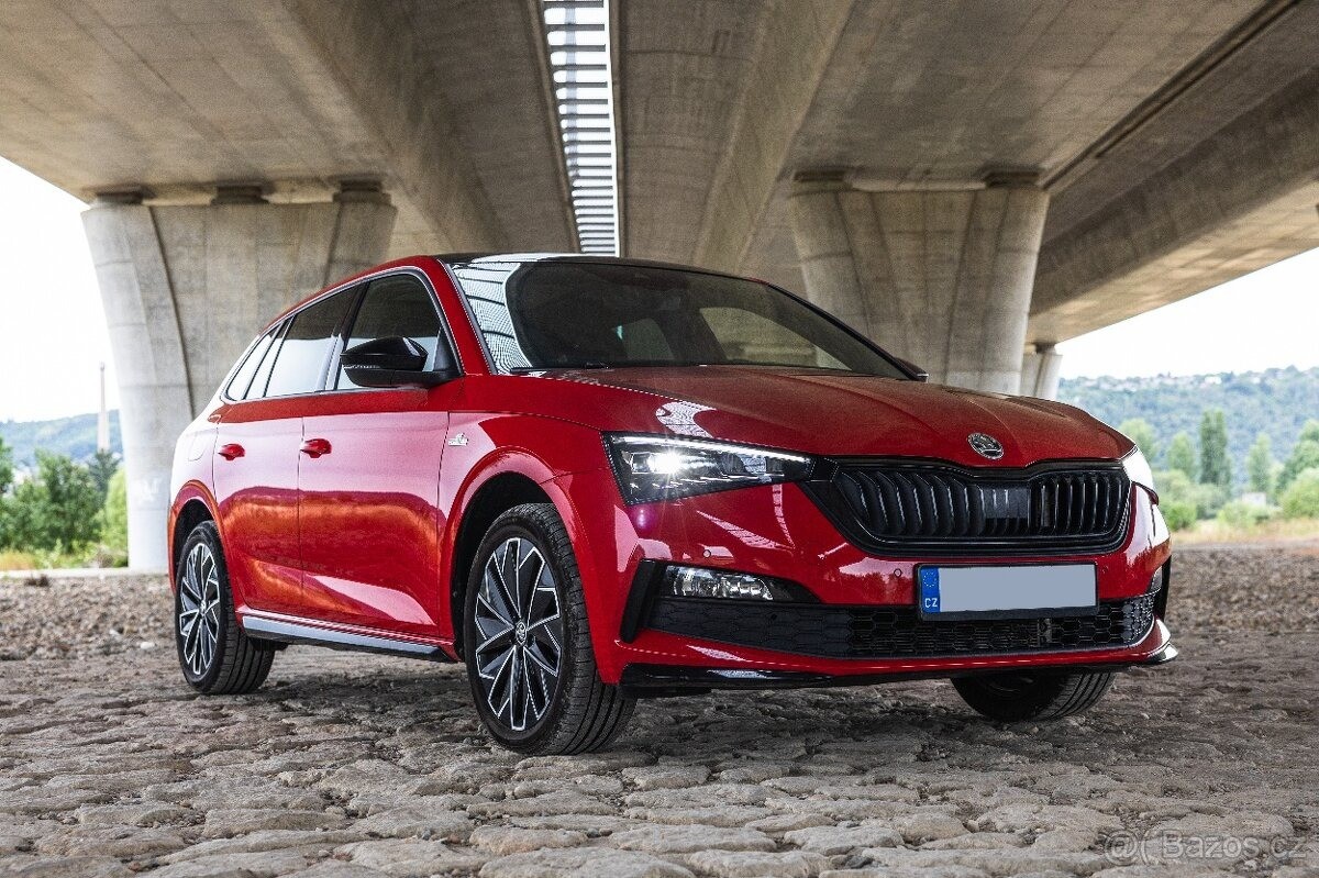 Škoda Scala