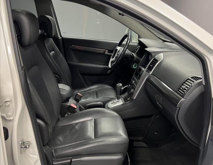 Chevrolet Captiva 9