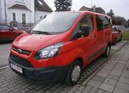Ford Transit Custom 3