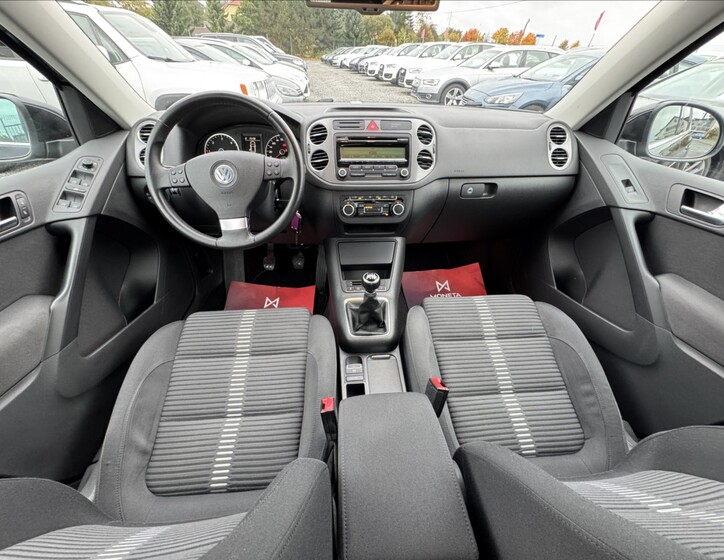 Volkswagen Tiguan 10