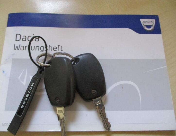 Dacia Sandero 20