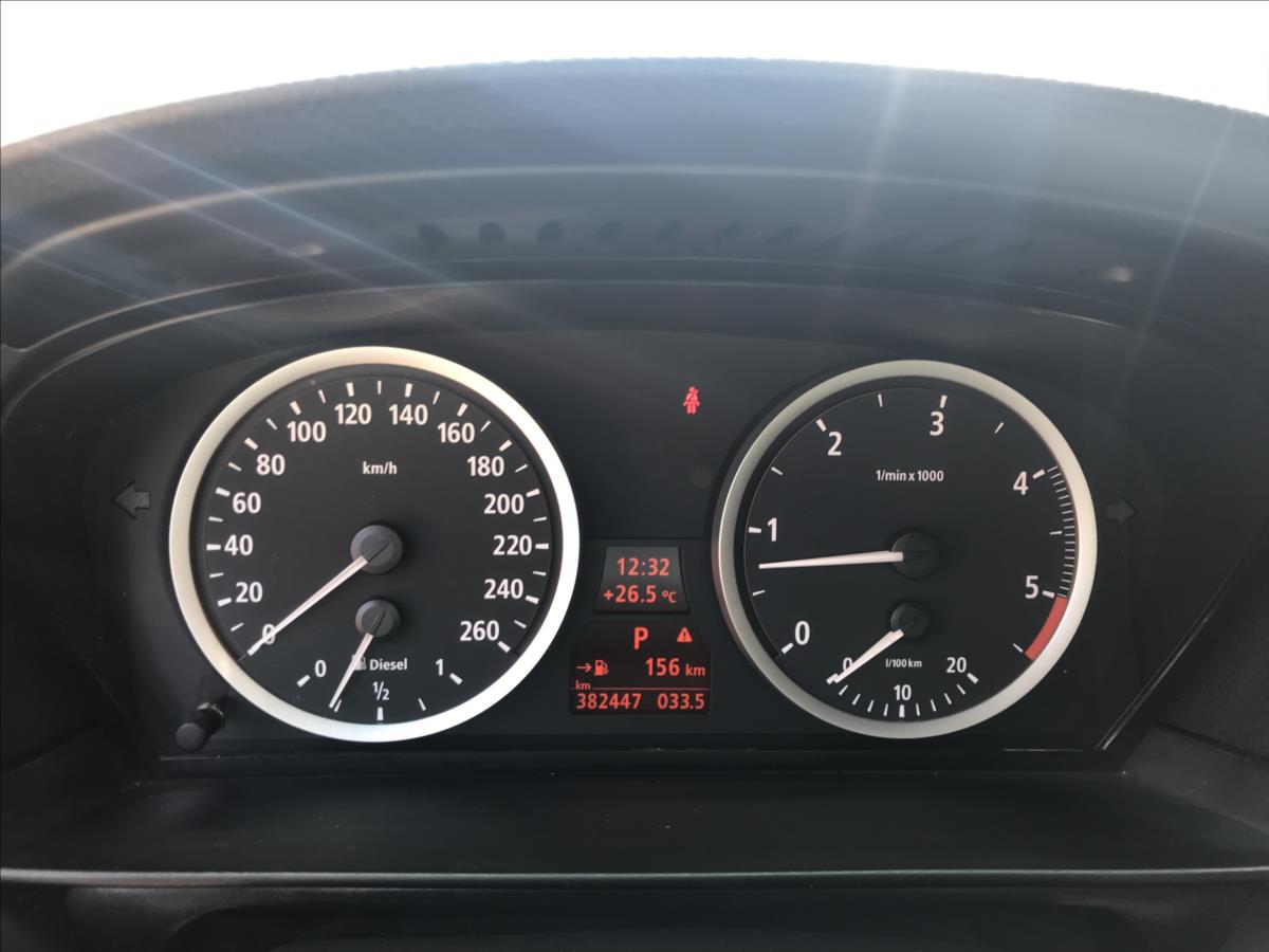 BMW Řada 5