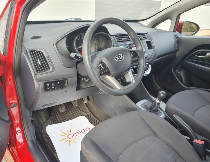 Kia Rio 6