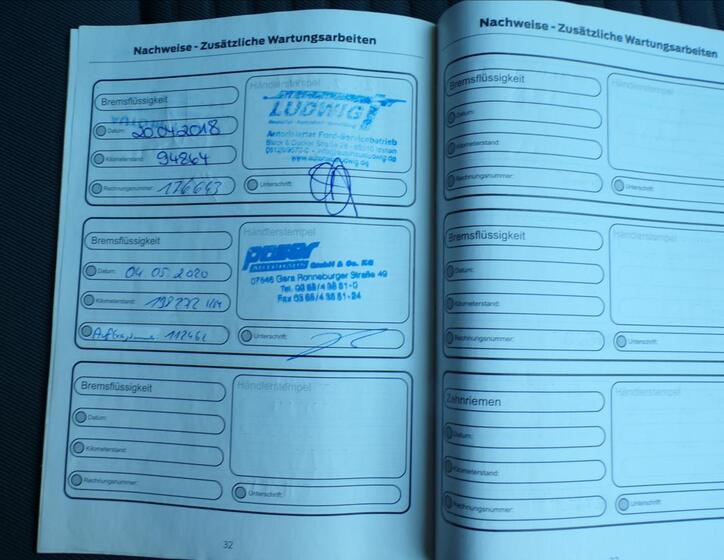 Ford Grand C-MAX 33