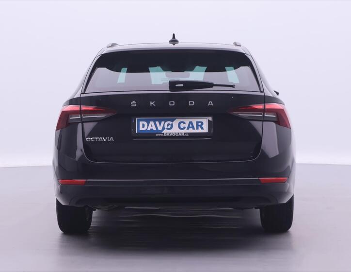Škoda Octavia 6