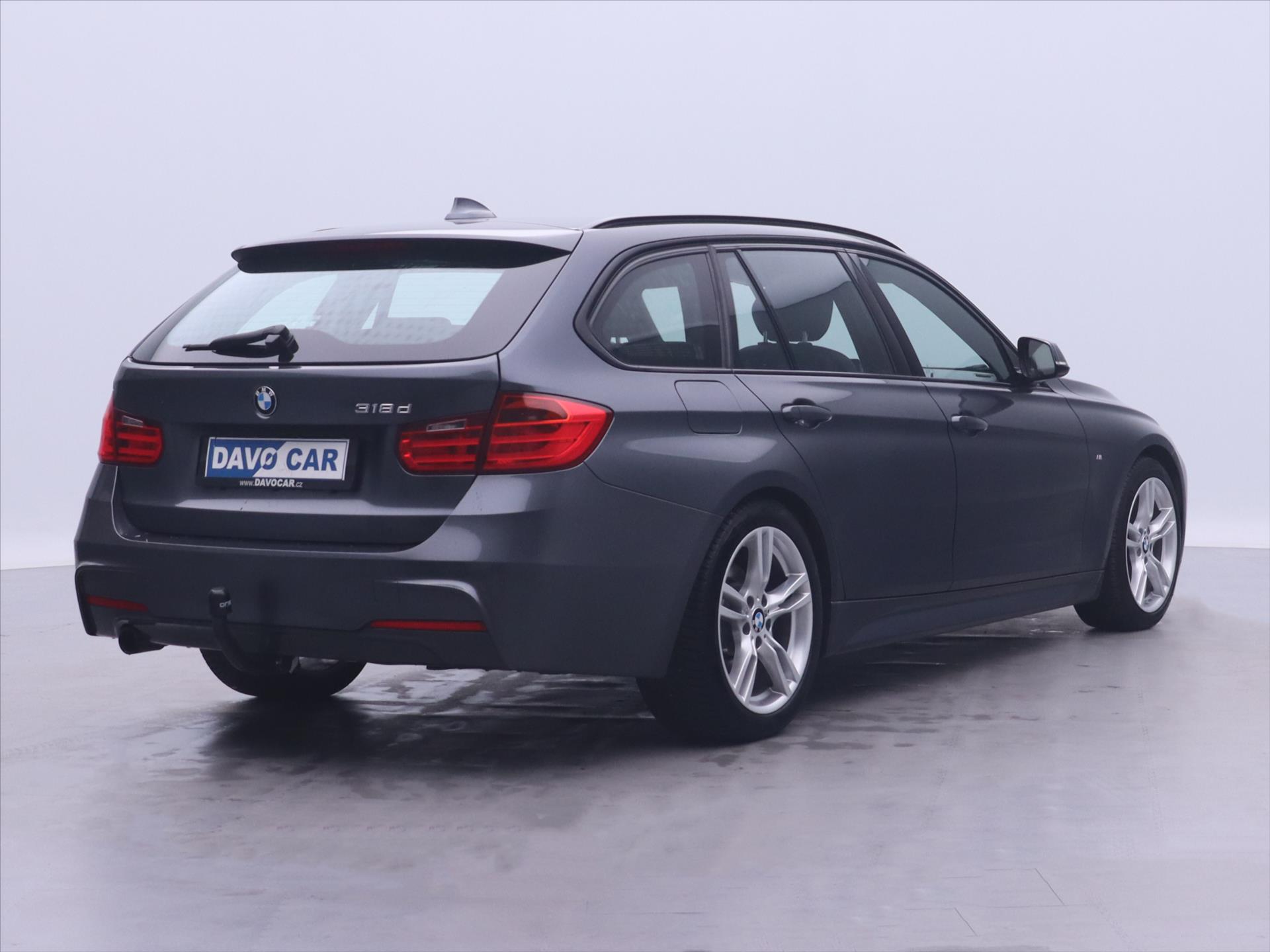 BMW Řada 3