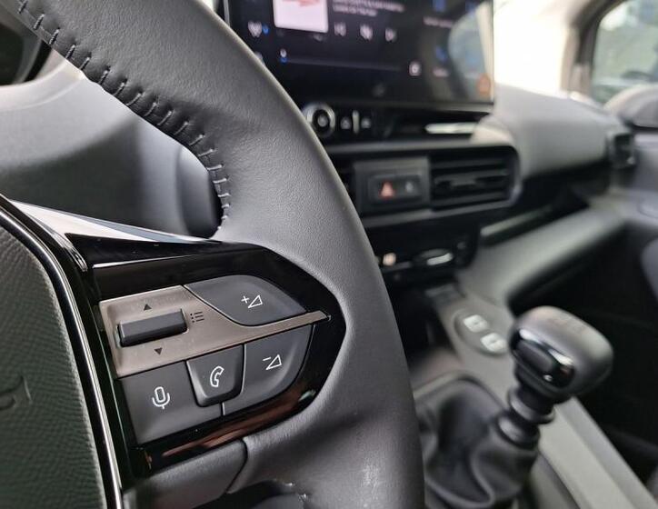 Peugeot Rifter 11