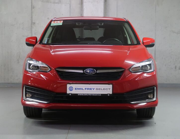 Subaru Impreza 2