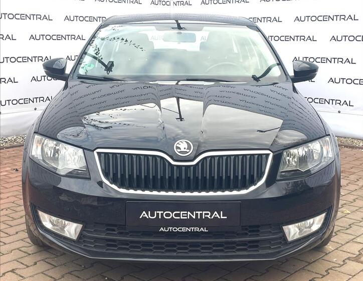 Škoda Octavia 2