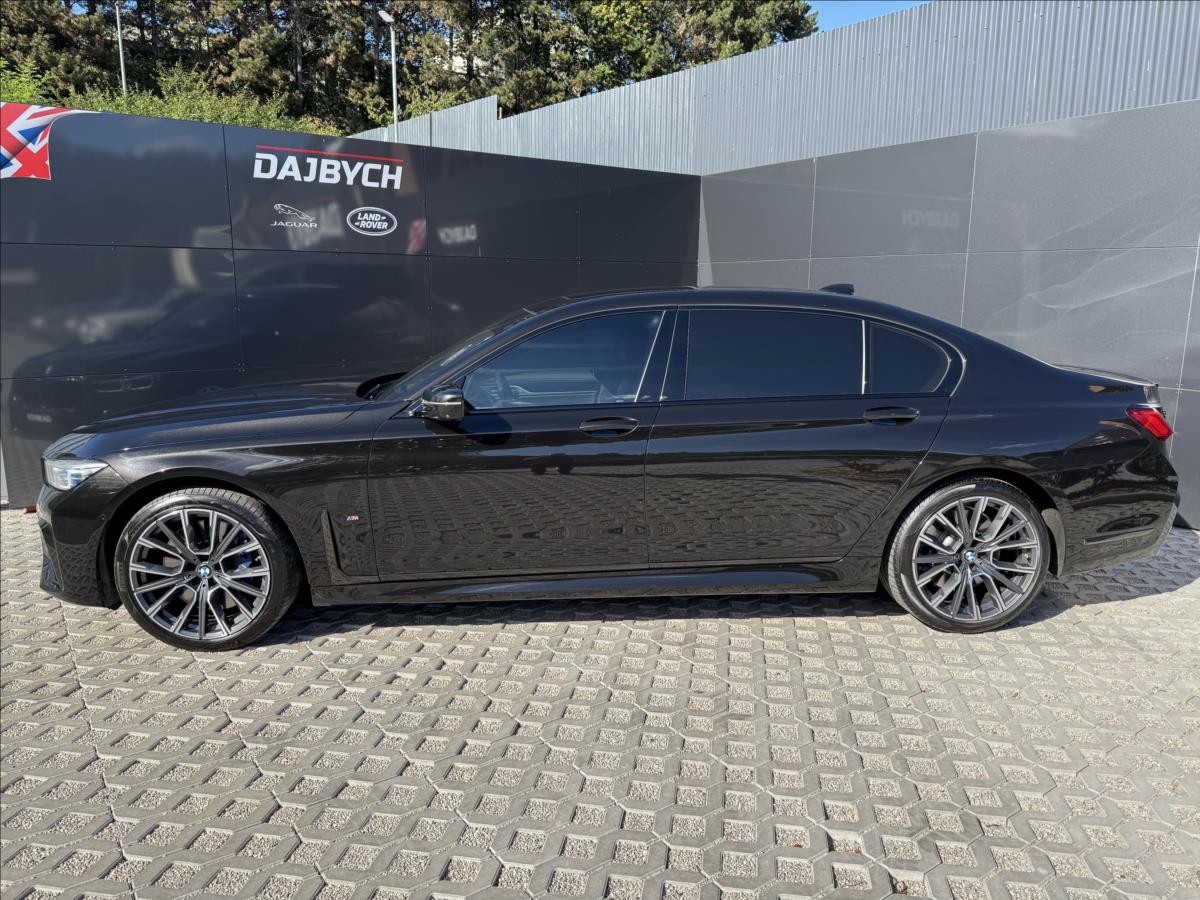 BMW Řada 7
