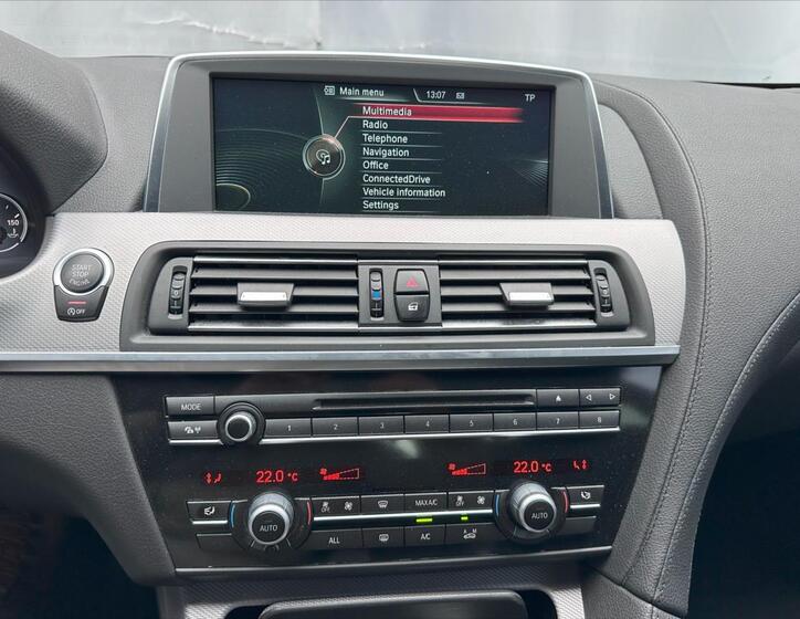 BMW Řada 6 23