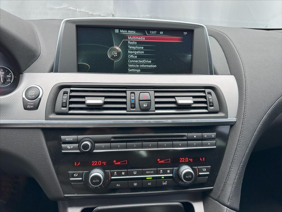 BMW Řada 6