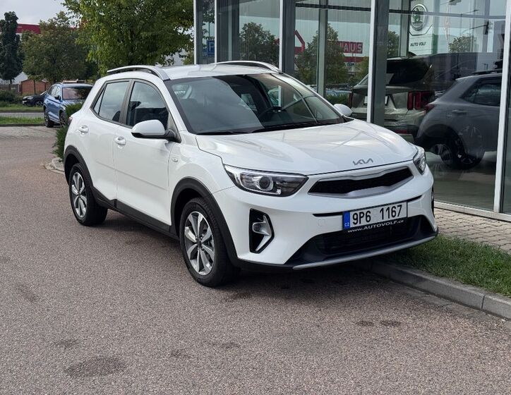 KIA Stonic 8