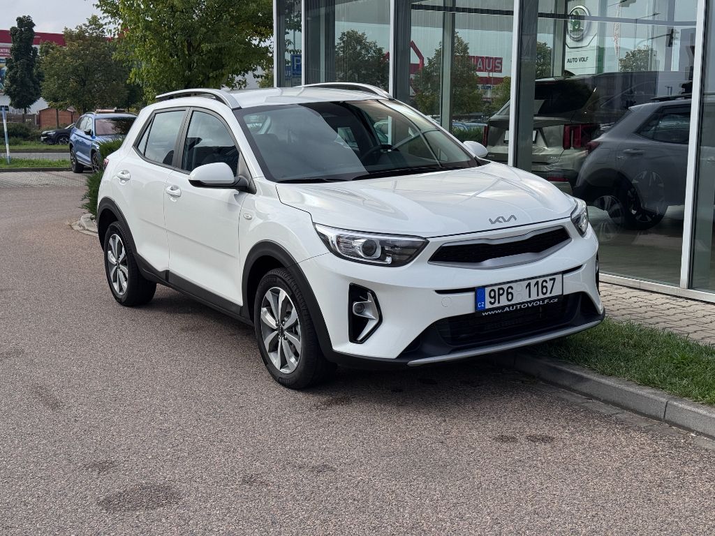 KIA Stonic