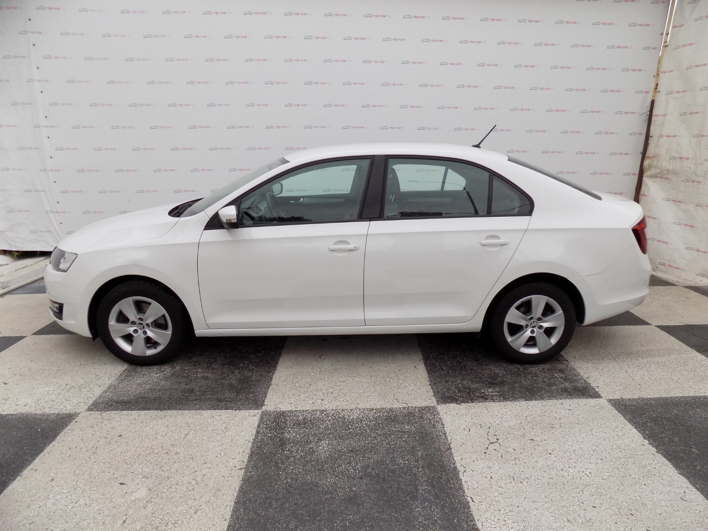 Škoda Rapid
