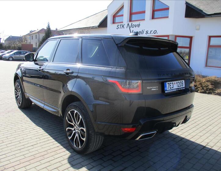 Land Rover Range Rover Sport 3