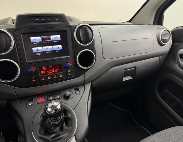 Citroën Berlingo 15