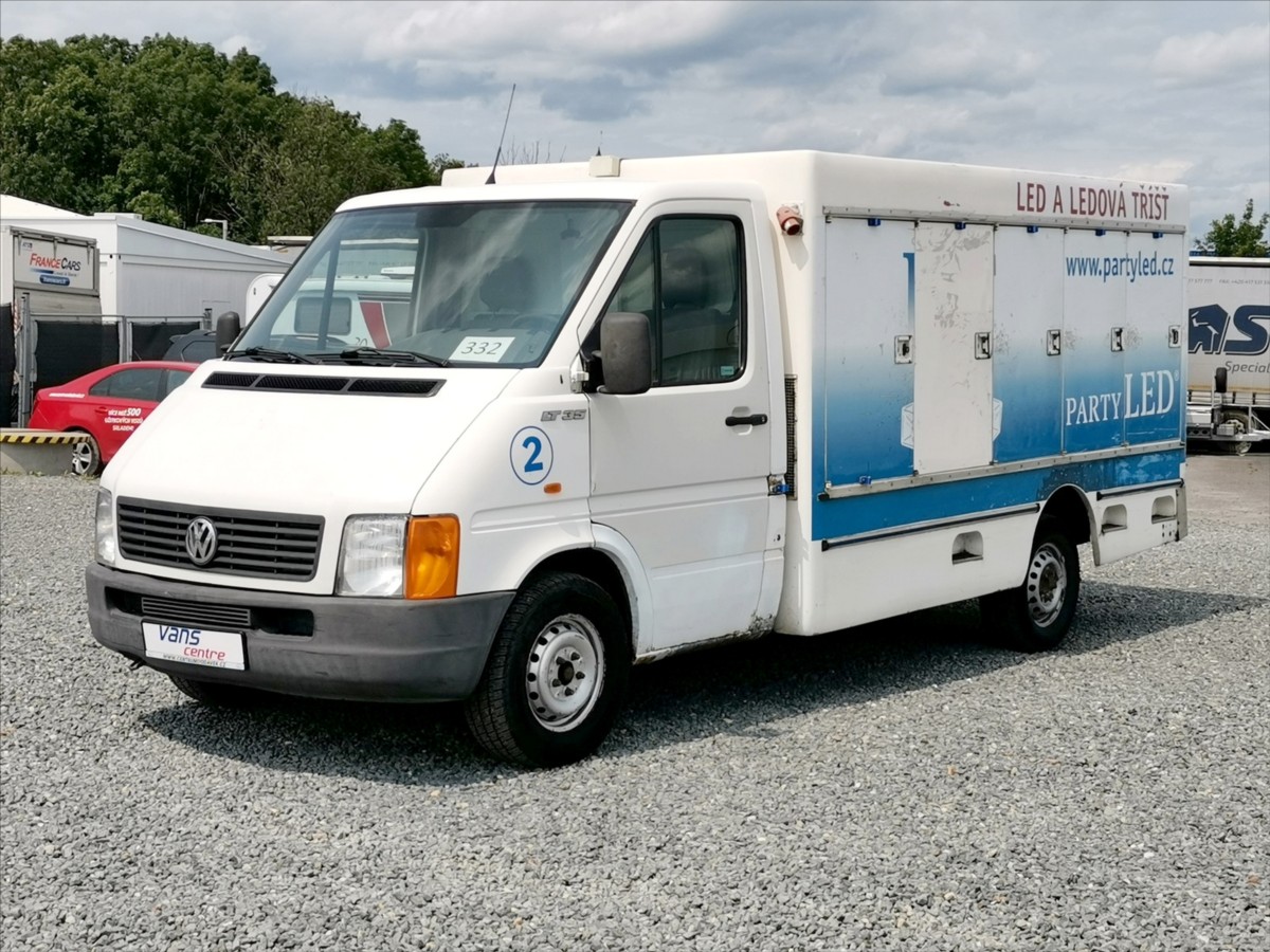 Volkswagen LT