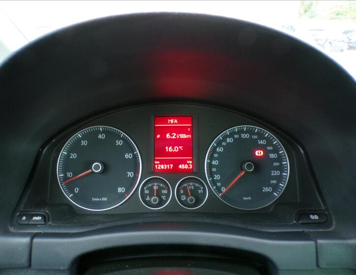 Volkswagen Golf Plus 8