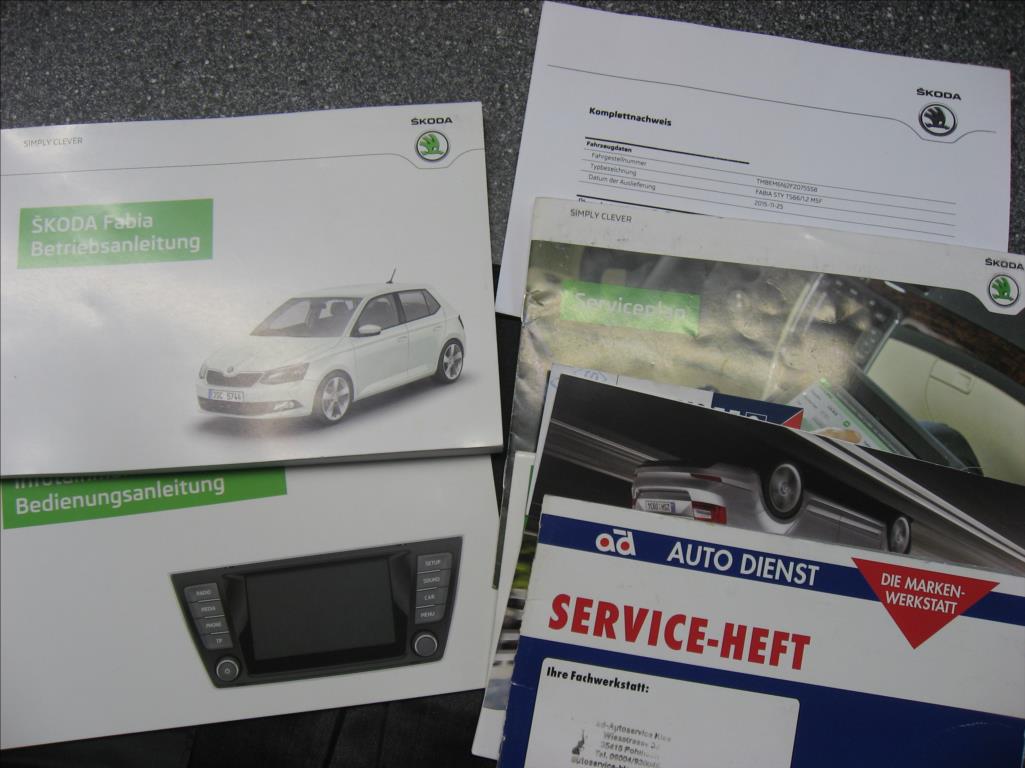Škoda Fabia