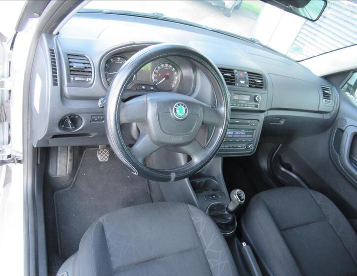 Škoda Fabia 11