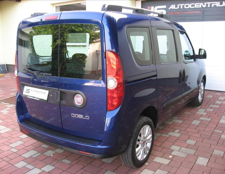 Fiat Dobló 7